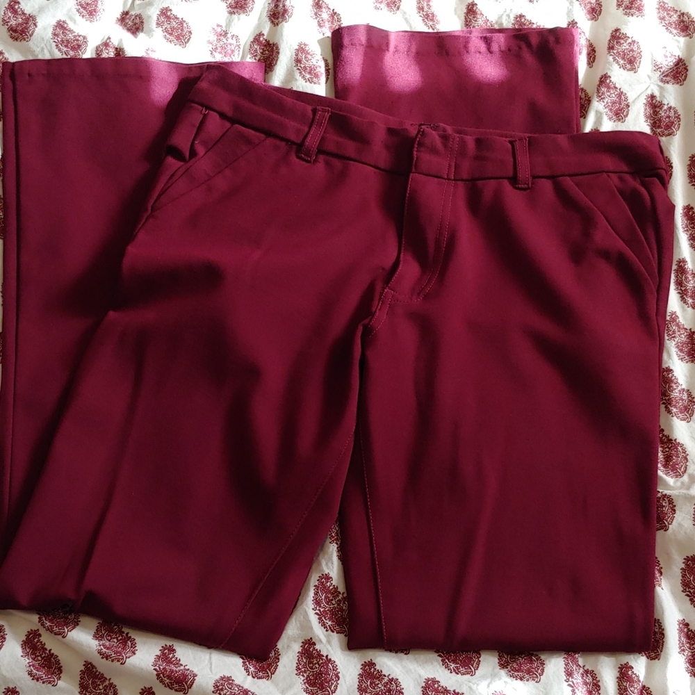 Kut from the Kloth trouser boot cut dress pants